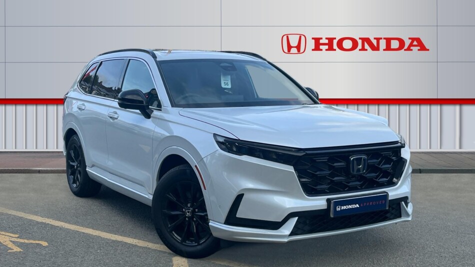 Honda CR-V 2.0 ePHEV Advance Tech 5dr eCVT Estate